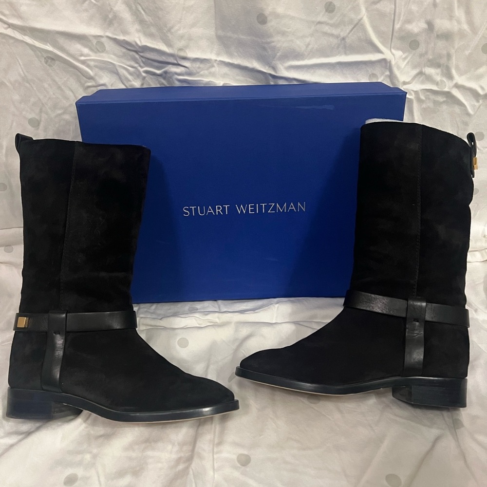 Stuart Weitzman Casey boots